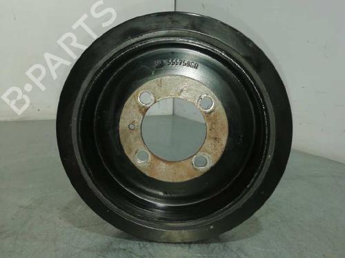Used Pulley OPEL ASTRA J (P10) 1.7 CDTI (68) (110 hp) 14250432