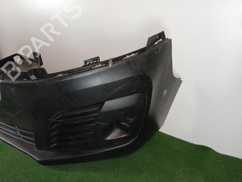 Front bumper PEUGEOT EXPERT Bus (V_) 1.5 BlueHDi 100 | BP24668420C7 