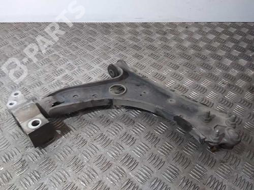Left front suspension arm SKODA OCTAVIA II (1Z3)  | BP10967124M12 