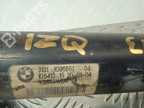 Left front shock absorber BMW 3 Coupe (E46) 318 Ci | BP8637030M16 
