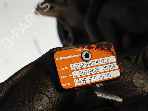 Engine RENAULT SCÉNIC II (JM0/1_) 1.5 dCi (JM1E, JM16) | BP33017614M1  - Image 5