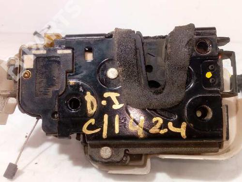 Front left lock VW POLO (9N_, 9A_) 1.4 16V | BP4083689C98 