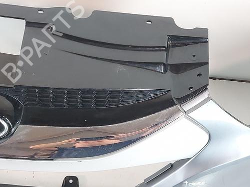 Front bumper HYUNDAI TUCSON (JM) 2.0 CRDi | BP27273003C7 