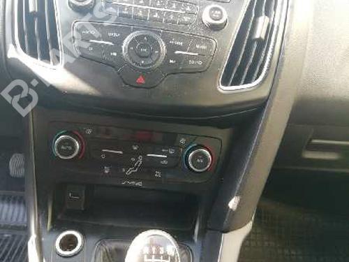 Front left window mechanism FORD FOCUS III 1.0 EcoBoost | BP10491882C22 