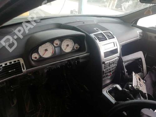 Gearbox PEUGEOT 407 (6D_)  | BP11180785M3 