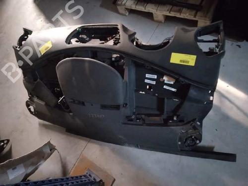 Used Airbag Kit CITROËN C4 Picasso I MPV (UD_) [2006-2015]  9668357