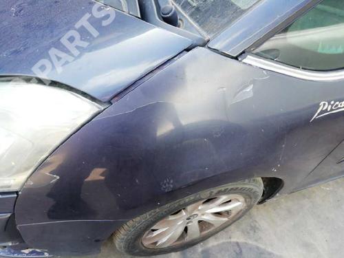 Used Left front fenders Left front fenders CITROËN C4 Picasso I MPV (UD_) 1.6 HDi 110 (112 hp) 11196220 11196220