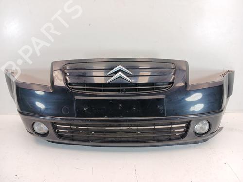 Front bumper CITROËN C2 (JM_) 1.4 | BP27171015C7 