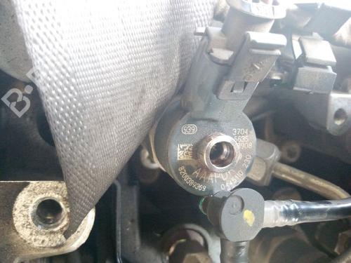 Used Injector RENAULT MEGANE II (BM0/1_, CM0/1_) [2001-2012]  17242053