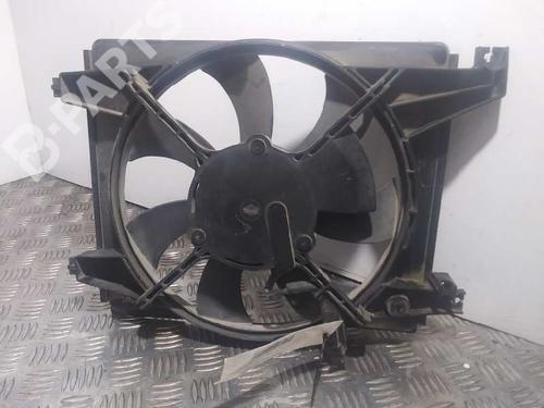 Used Radiator fan HYUNDAI COUPE II (GK) 1.6 16V (105 hp) 11395525