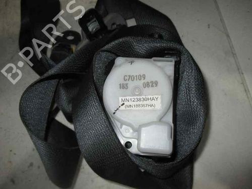Rear left seatbelt MITSUBISHI L200 / TRITON (KA_T, KB_T)  | BP9139343I29 