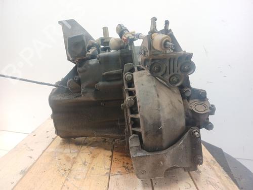 Gearbox PEUGEOT 407 (6D_) 2.0 HDi 135 (6DRHRH, 6DRHRE, 6DRHRG, 6DRHRJ) | BP31798056M3 