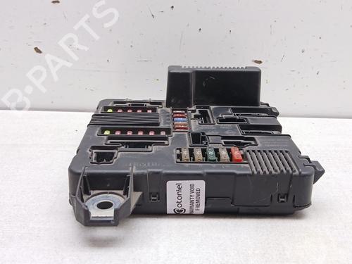 Fuse box RENAULT SCÉNIC II (JM0/1_) 1.5 dCi (JM02, JM13) | BP27894672E1 