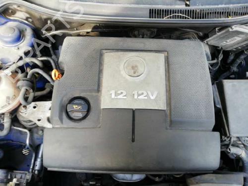 Engine control unit (ECU) SEAT IBIZA III (6L1)  | BP16734690M57 