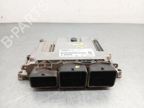 Engine control unit (ECU) FORD FIESTA VI (CB1, CCN) 1.4 TDCi | BP38786080M57 - Image 2