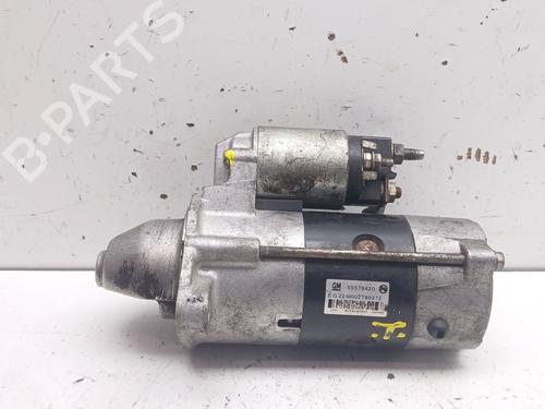 Used Starter Starter OPEL MOKKA / MOKKA X (J13) 1.7 CDTI (_76) (131 hp) 36489843 36489843