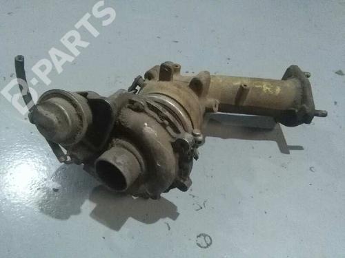 Used Turbocharger/Supercharger LAND ROVER DISCOVERY I (LJ) [1989-1998]  5604787