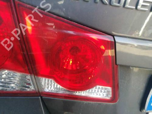 Left tailgate light CHEVROLET CRUZE (J300) 2.0 CDI (163 hp)null