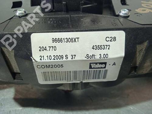 Switch PEUGEOT 207 SW (WK_)  | BP8377496I30 