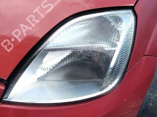 Left taillight FORD FIESTA V (JH_, JD_)  | BP3202874C34 
