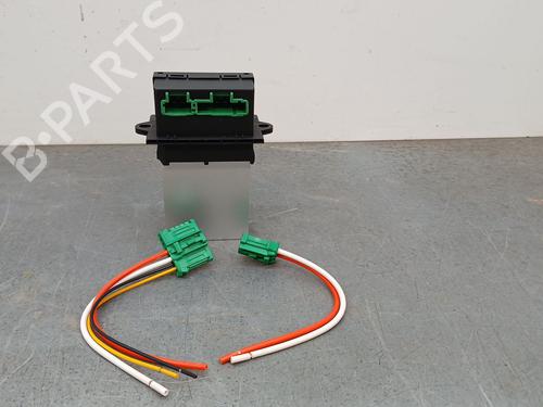 Used Heater resistor RENAULT MEGANE II (BM0/1_, CM0/1_) [2001-2012]  26291460