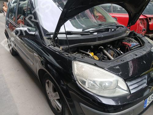Gearbox RENAULT SCÉNIC II (JM0/1_) 1.5 dCi (JM1E, JM16) | BP21788855M3 