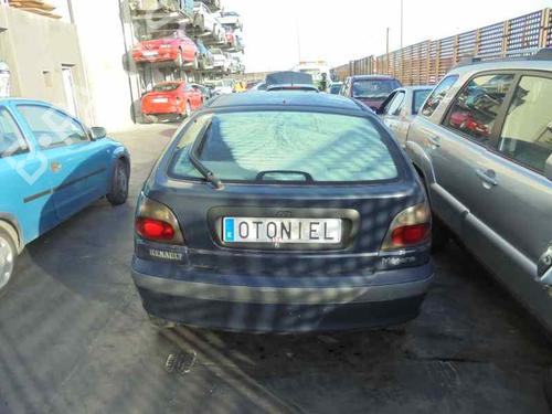 Gearbox RENAULT MEGANE I (BA0/1_)  | BP2381808M3 