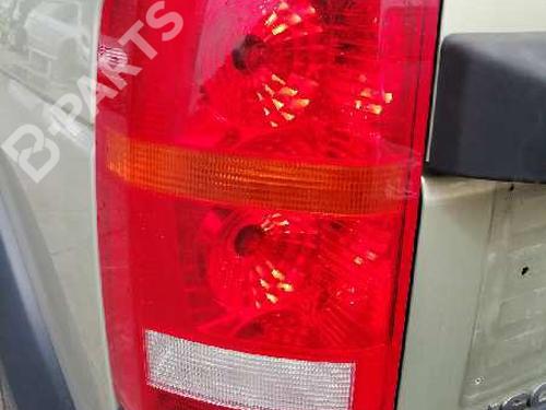 Left sun visor LAND ROVER DISCOVERY III (L319) 2.7 TD 4x4 | BP10094189I1  - Image 22