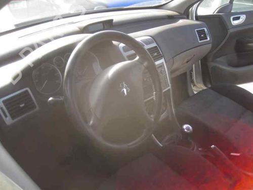 Left front window motor PEUGEOT 307 Break (3E) 1.6 HDi 110 | BP2444934E21 