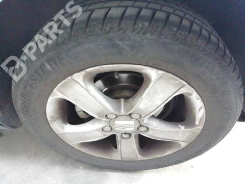 Left mirror SEAT ALTEA (5P1) 1.9 TDI | BP6118361C26 