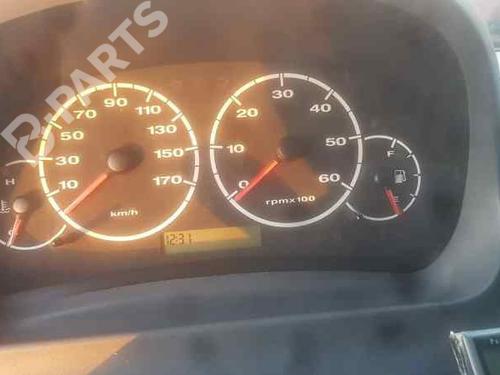AC radiator CITROËN JUMPER I Van (244)  | BP2853978M32 
