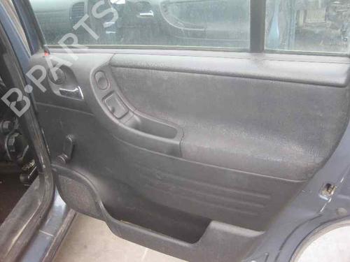 Front left window mechanism OPEL ZAFIRA A MPV (T98) 2.0 DTI 16V (F75) | BP2374843C22 