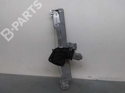 Alzavetro posteriore destra CITROËN C4 II (NC_) 1.6 BlueHDi 100 (99 hp) 10621436