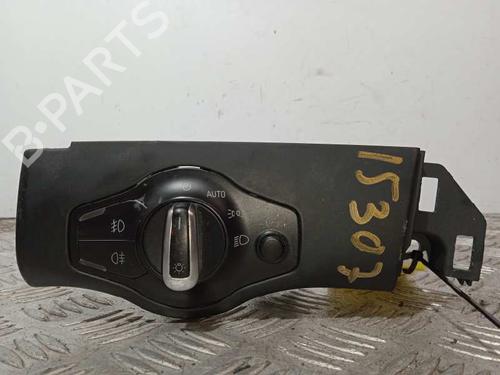 Used Headlight switch AUDI A5 (8T3) [2007-2017]  13019380