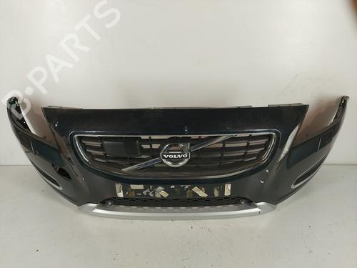Used Front bumper VOLVO S60 II (134) D4 (163 hp) 27275208