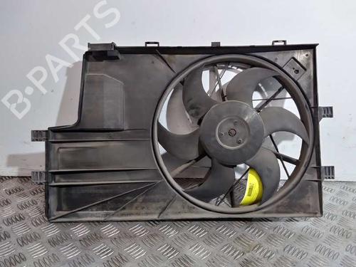 Radiator fan MERCEDES-BENZ A-CLASS (W168) A 140 (168.031, 168.131) | BP16366267M35 