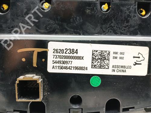 Climate control OPEL INSIGNIA A (G09) 2.0 CDTI (68) | BP39802537I5 - Image 4
