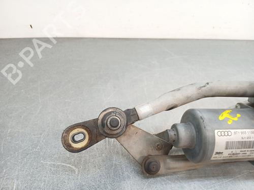 Front wiper motor AUDI A5 (8T3) 2.7 TDI | BP38019226M29 - Image 4