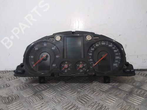 Instrument cluster VW PASSAT B6 Variant (3C5)  | BP12120553C47 