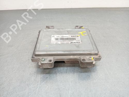 Engine control unit (ECU) OPEL MERIVA B MPV (S10) 1.4 (75) | BP38263008M57 - Image 2