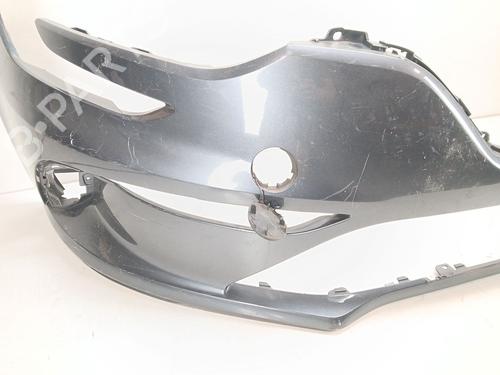 Front bumper RENAULT MEGANE IV Saloon 1.6 SCe (LVM0) | BP29403373C7 