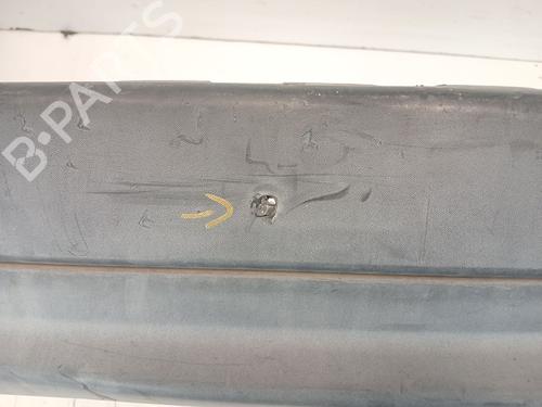 Rear bumper RENAULT KANGOO Express (FW0/1_) 1.5 dCi 75 (FW07, FW10, FW04) | BP31248631C8 