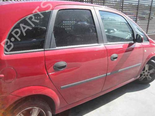 Front right window mechanism OPEL MERIVA A MPV (X03) 1.7 CDTI (E75) | BP9965959C23 