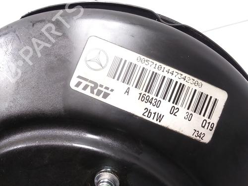 Servo brake MERCEDES-BENZ B-CLASS Sports Tourer (W245) B 180 CDI (245.207) | BP10411877M42