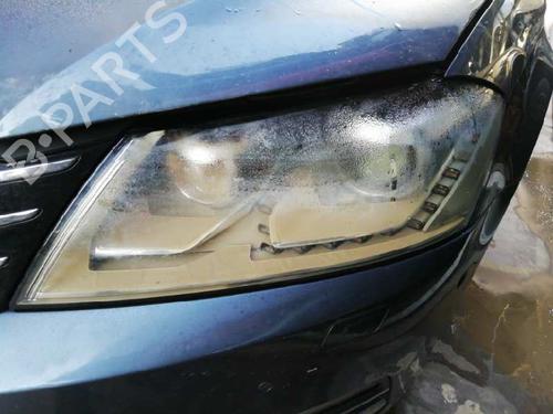 Left front steering knuckle VW PASSAT B7 (362) 2.0 TDI | BP35756364M25  - Image 10