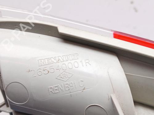Left tailgate light RENAULT LAGUNA III (BT0/1) 1.5 dCi (BT00, BT0A, BT0T, BT1J) | BP33853909C79  - Image 7