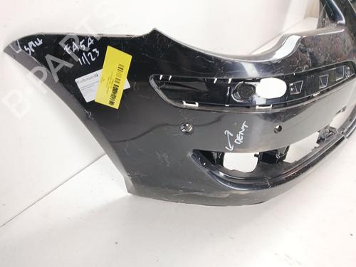 Front bumper VW TOURAN (1T1, 1T2) 1.6 | BP29543086C7