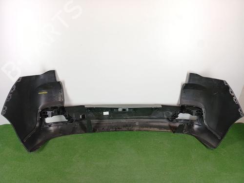Rear bumper PEUGEOT 3008 I MPV (0U_) 1.6 HDi | BP23414391C8 