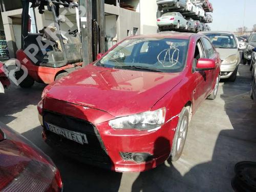 Engine MITSUBISHI LANCER VIII Sportback (CX_A)  | BP11568121M1 