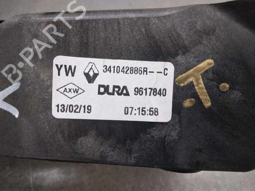 Gear lever RENAULT MEGANE IV Hatchback (B9A/M/N_)  | BP17104020M90 